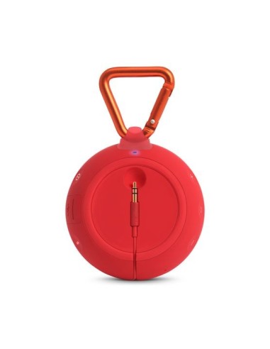 JBL Clip 2 Altoparlante portatile mono Arancione, Rosso 3 W