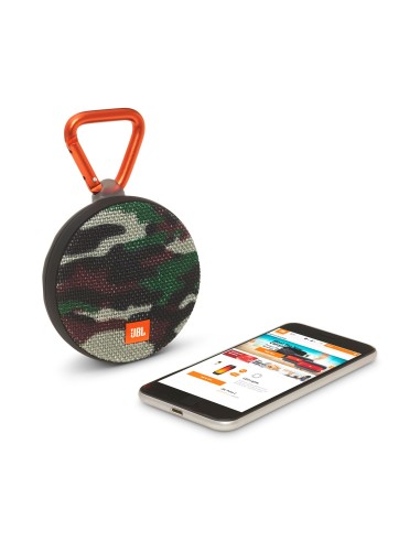 JBL Clip 2 Mimetico 3 W