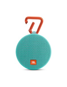 JBL Clip 2 Altoparlante portatile mono Turchese 3 W