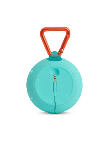 JBL Clip 2 Altoparlante portatile mono Turchese 3 W