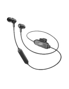 JBL E25BT Auricolare Wireless In-ear Musica e Chiamate Bluetooth Nero
