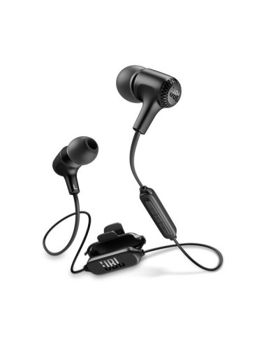 JBL E25BT Auricolare Wireless In-ear Musica e Chiamate Bluetooth Nero
