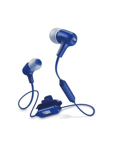JBL E25BT Auricolare Wireless In-ear Musica e Chiamate Bluetooth Blu