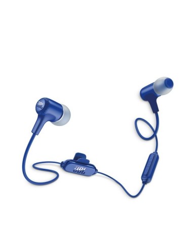 JBL E25BT Auricolare Wireless In-ear Musica e Chiamate Bluetooth Blu