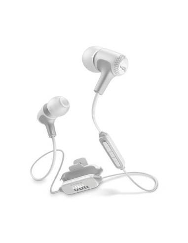 JBL E25BT Auricolare Wireless In-ear Musica e Chiamate Bluetooth Bianco