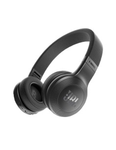 JBL E45BT Auricolare Con cavo e senza cavo A Padiglione Musica e Chiamate Bluetooth Nero