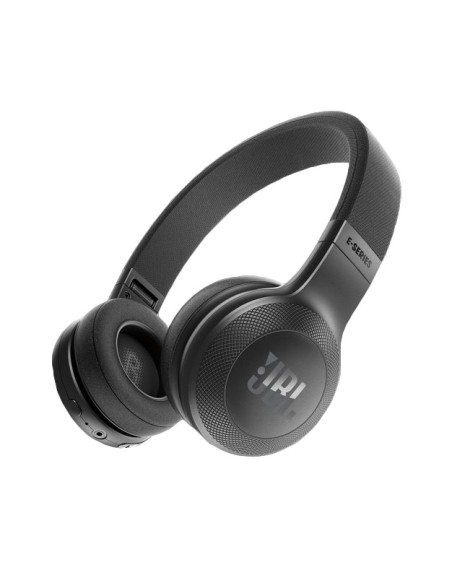 JBL E45BT Auricolare Con cavo e senza cavo A Padiglione Musica e Chiamate Bluetooth Nero