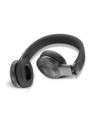 JBL E45BT Auricolare Con cavo e senza cavo A Padiglione Musica e Chiamate Bluetooth Nero