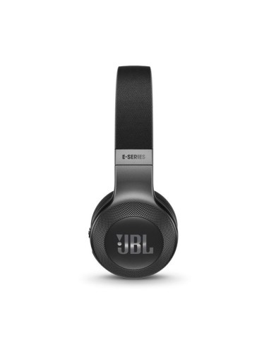 JBL E45BT Auricolare Con cavo e senza cavo A Padiglione Musica e Chiamate Bluetooth Nero
