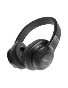JBL E55BT Auricolare Con cavo e senza cavo A Padiglione Musica e Chiamate Bluetooth Nero