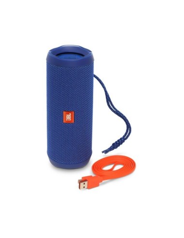 JBL Flip 4 Altoparlante portatile stereo Blu 16 W