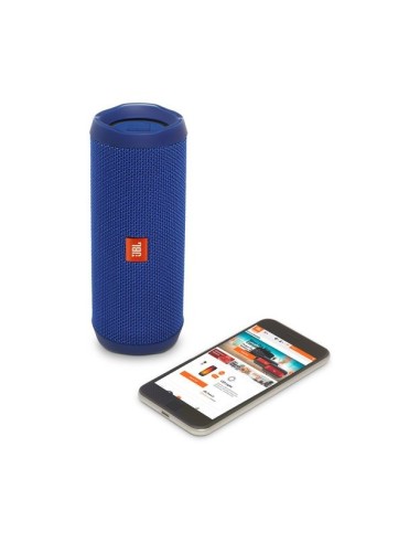 JBL Flip 4 Altoparlante portatile stereo Blu 16 W