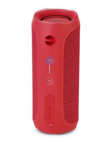 JBL Flip 4 Altoparlante portatile mono Rosso 16 W