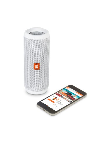 JBL Flip 4 Bianco 16 W