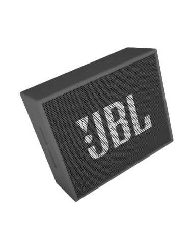 JBL Go Altoparlante portatile mono Nero 3 W