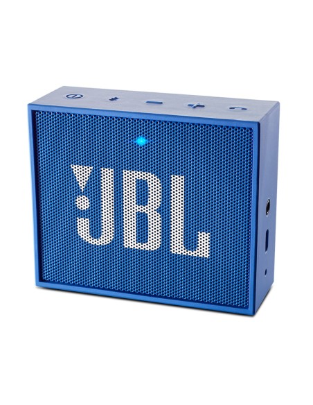 JBL Go Altoparlante portatile mono Blu 3 W