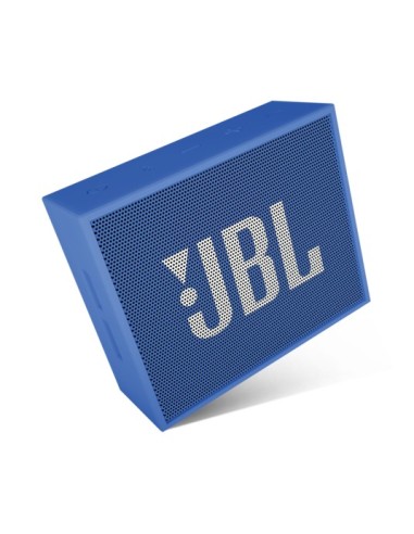 JBL Go Altoparlante portatile mono Blu 3 W