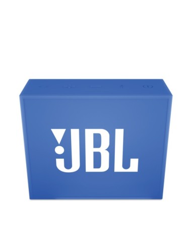 JBL Go Altoparlante portatile mono Blu 3 W