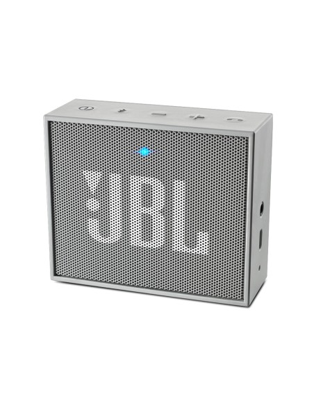 JBL Go Altoparlante portatile mono Grigio 3 W