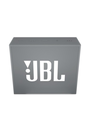 JBL Go Altoparlante portatile mono Grigio 3 W