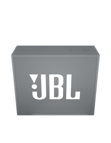 JBL Go Altoparlante portatile mono Grigio 3 W
