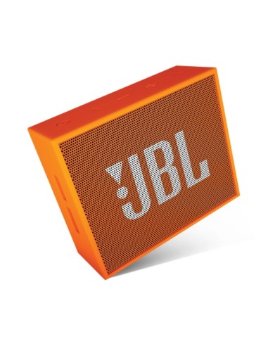 JBL Go Altoparlante portatile mono Arancione 3 W