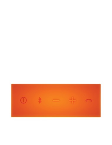 JBL Go Altoparlante portatile mono Arancione 3 W