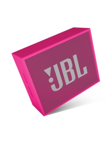 JBL Go Altoparlante portatile mono Rosa 3 W