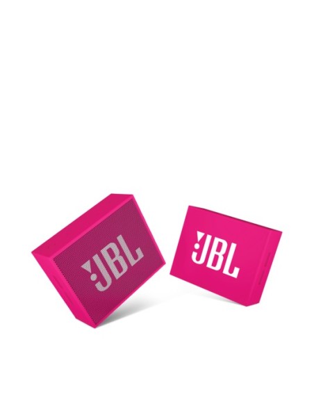 JBL Go Altoparlante portatile mono Rosa 3 W