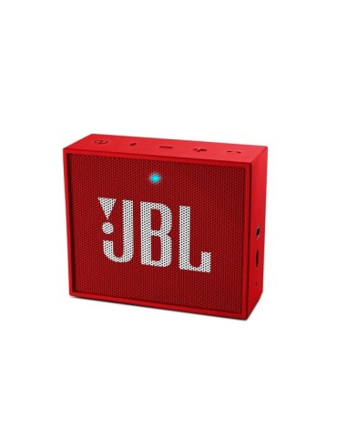 JBL Go Altoparlante portatile mono Rosso 3 W