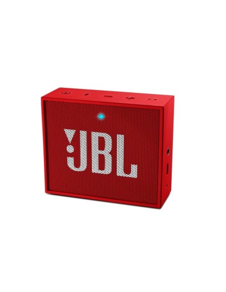 JBL Go Altoparlante portatile mono Rosso 3 W