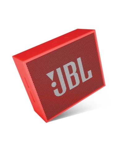 JBL Go Altoparlante portatile mono Rosso 3 W
