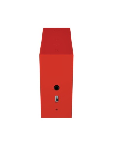 JBL Go Altoparlante portatile mono Rosso 3 W