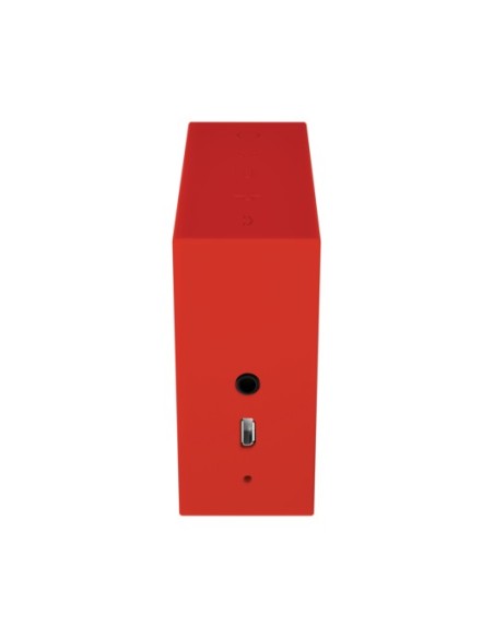 JBL Go Altoparlante portatile mono Rosso 3 W