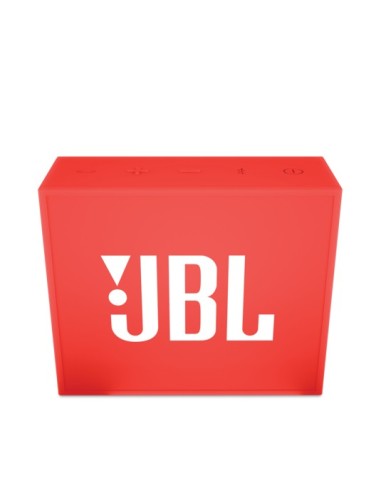 JBL Go Altoparlante portatile mono Rosso 3 W