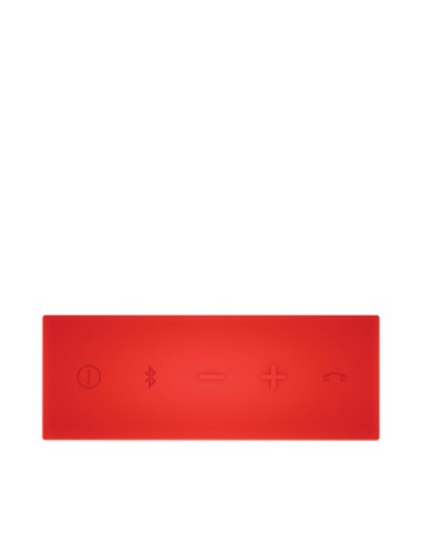 JBL Go Altoparlante portatile mono Rosso 3 W