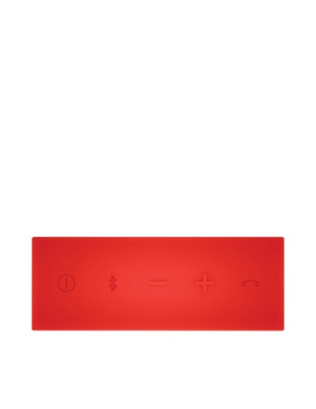 JBL Go Altoparlante portatile mono Rosso 3 W