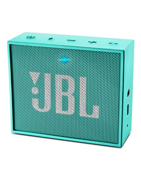 JBL Go Altoparlante portatile mono Turchese 3 W