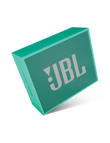 JBL Go Altoparlante portatile mono Turchese 3 W