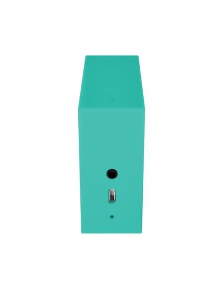 JBL Go Altoparlante portatile mono Turchese 3 W