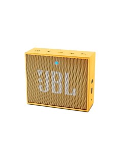 JBL Go Altoparlante portatile mono Giallo 3 W