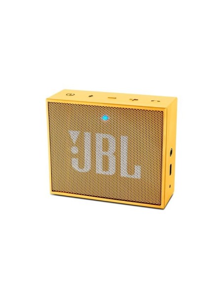 JBL Go Altoparlante portatile mono Giallo 3 W
