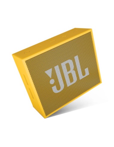 JBL Go Altoparlante portatile mono Giallo 3 W