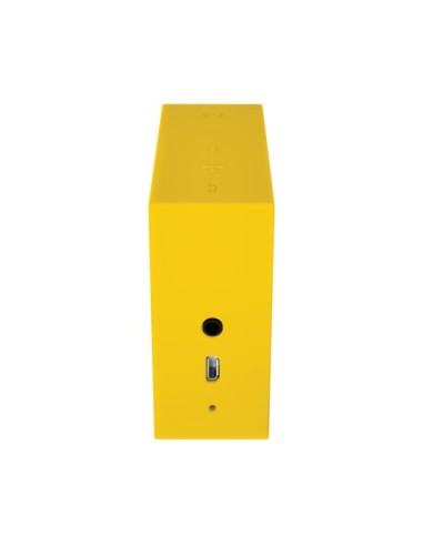 JBL Go Altoparlante portatile mono Giallo 3 W