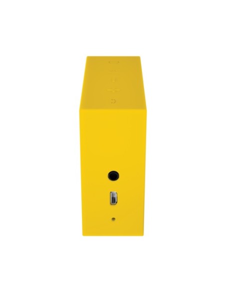 JBL Go Altoparlante portatile mono Giallo 3 W