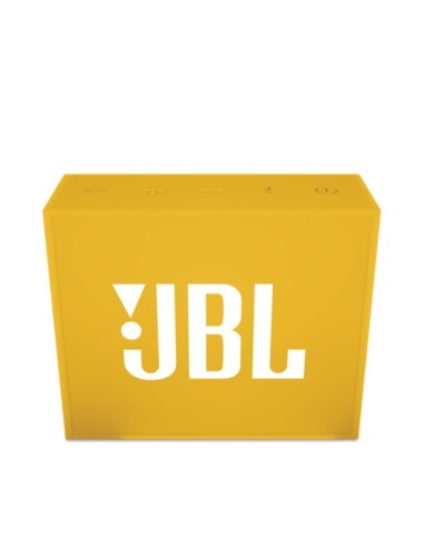JBL Go Altoparlante portatile mono Giallo 3 W