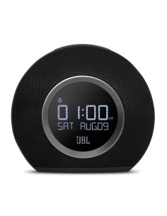 JBL Horizon Orologio Digitale Nero