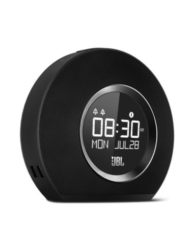 JBL Horizon Orologio Digitale Nero