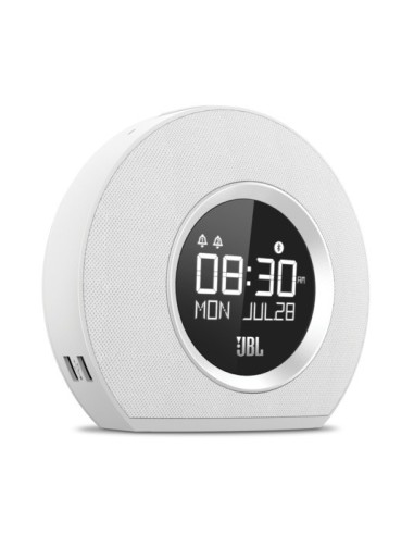 JBL Horizon Orologio Digitale Bianco