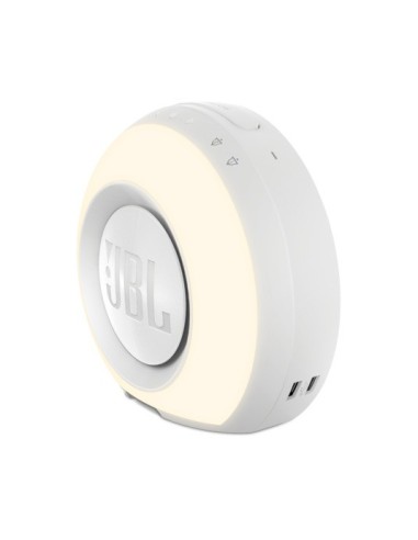 JBL Horizon Orologio Digitale Bianco